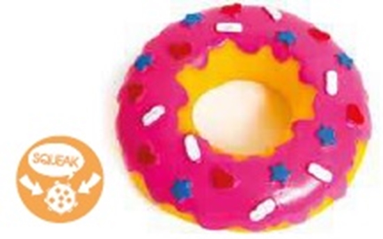 Picture of LeoPet Vinyl Doughnut